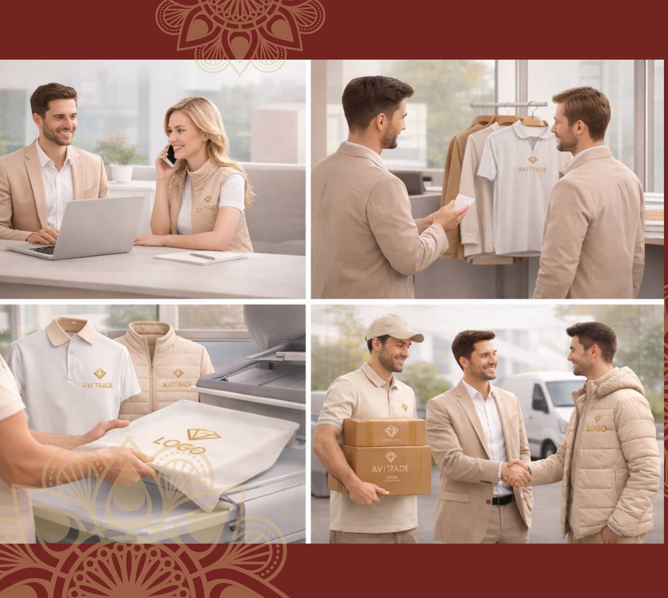 Как работает AIVI Trade