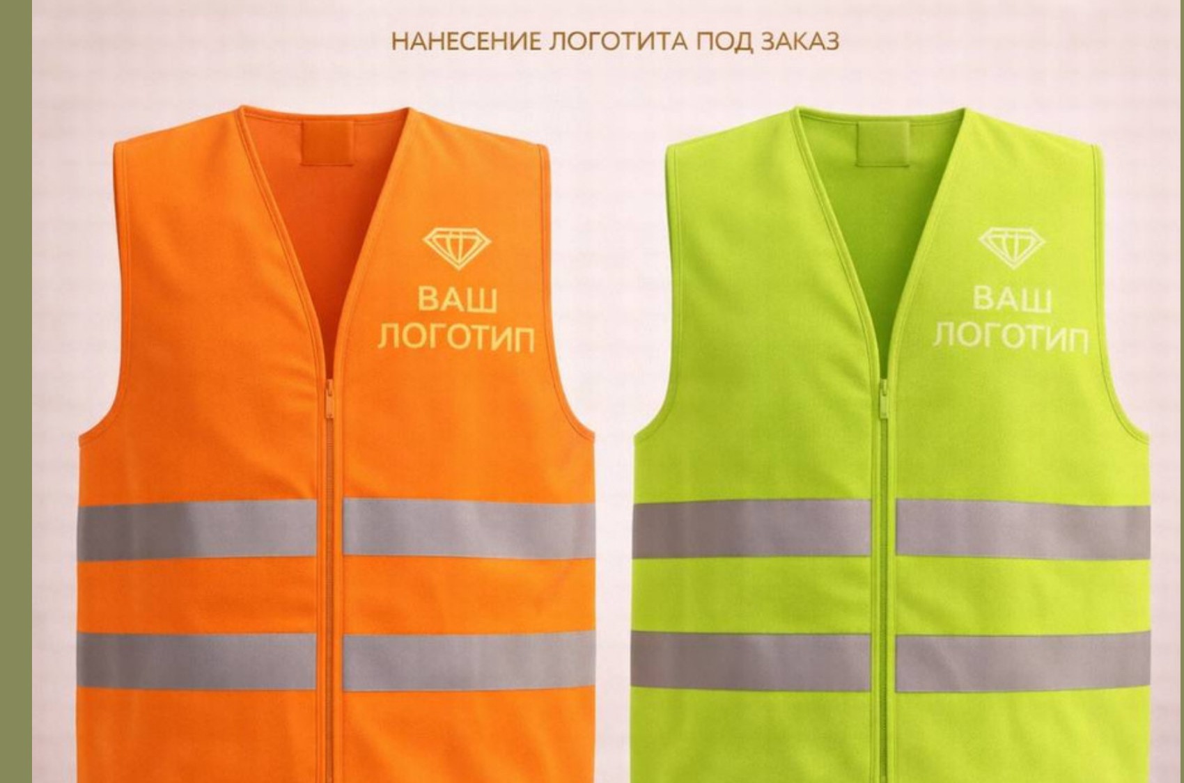 Сигнальный жилет