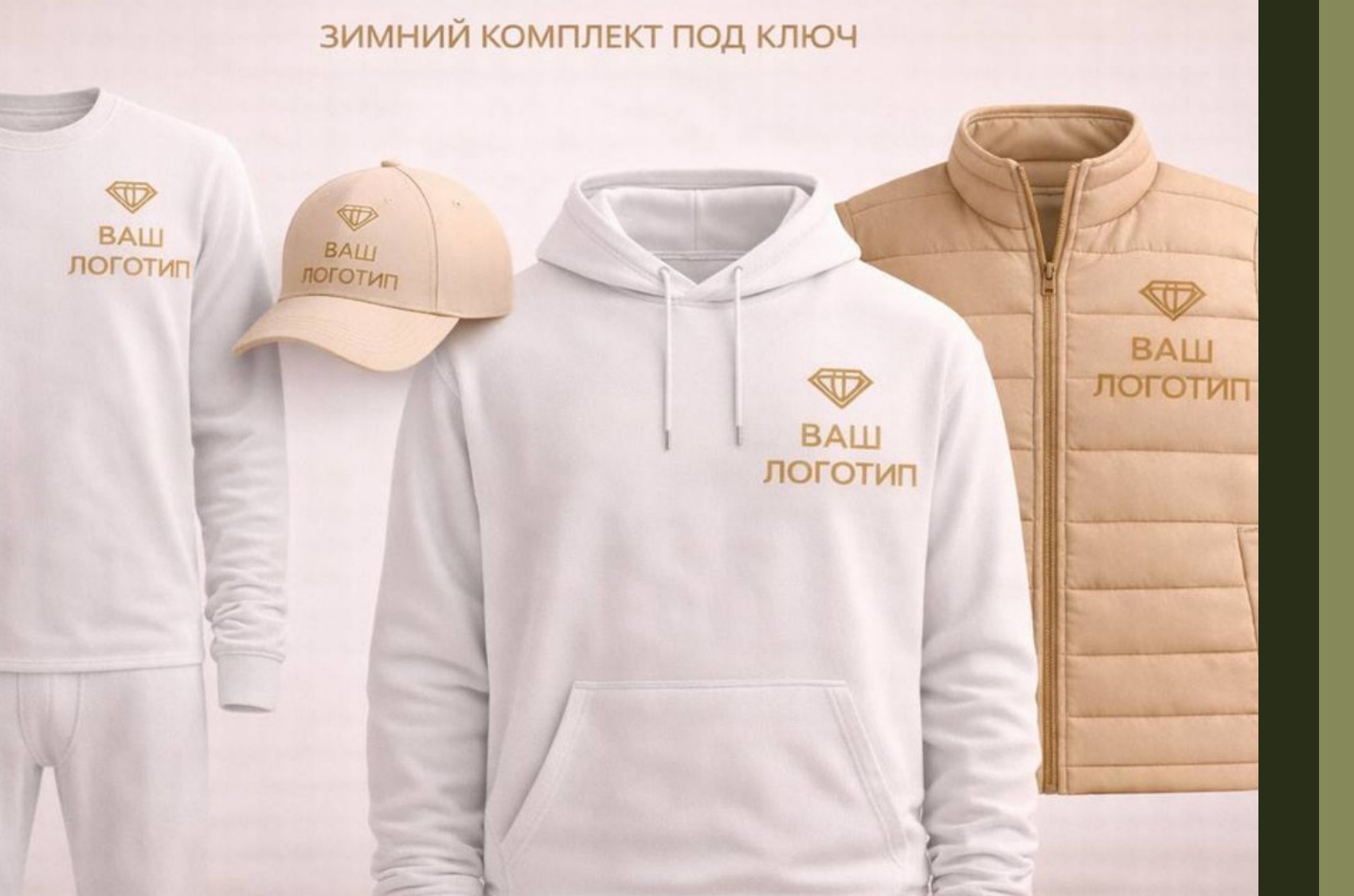 Зимний комплект